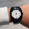 オールブラック BVLGARI オクト全自動機械式41MM 超人気腕時計2902812 (2)