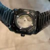 オールブラック BVLGARI オクト全自動機械式41MM 超人気腕時計2902812 (5)