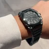 オールブラック BVLGARI オクト全自動機械式41MM 超人気腕時計2902812 (7)