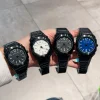 オールブラック BVLGARI オクト全自動機械式41MM 超人気腕時計2902812 (9)