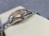 レディース ロレックスコピー時計 シングル カレンダー デイトジャスト 話題商品11774GN (7)