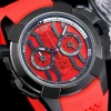 ジェイコブ&コーコピー時計通販 クロノグラフ4色からお選びいただけますJ283981 (6)