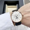 IWCスーパーコピー時計 ポートフィノ パーペチュアル カレンダーIW160694 (4)