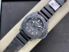 PAM979 パネライブランドN級品 カーボンファイバーダイヤル47mm (4)