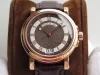 メンズ ブレゲ時計コピー マリーン ラージデイト ブラウン5817ST/92/5V802 (5)