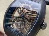 新作フランク・ミュラースーパーコピー時計 トゥールビヨン 現代傑作6279K10 (3)
