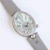 品ブレゲコピー クイーン オブ ネイプルズ 8918BB/A1 レディース機械式時計[ミントグリーン] (3)