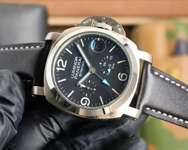パネライGMT ブランドコピー時計 高級オリジナル全自動機械 P08261[1]
