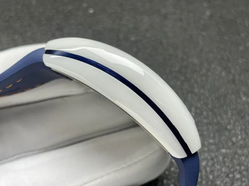 ブランドコピー時計フランクミュラー クレイジーアワーズ 「ブルーダイヤル」F920205G[7]