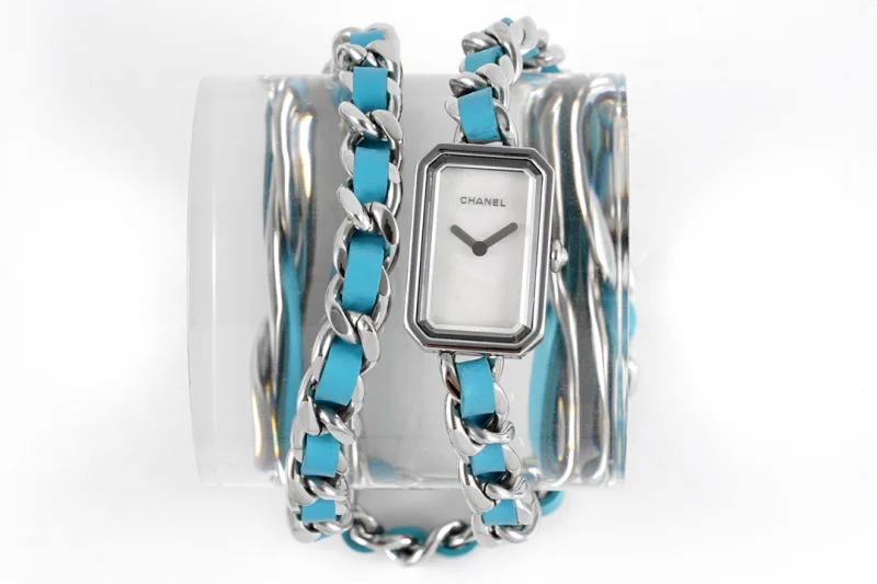 シャネルブランド時計N級品 プルミエール ロック ポップ クラシックH266300