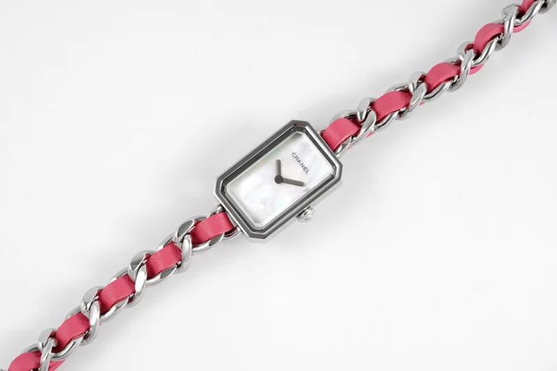 最高級シャネルスーパーコピー時計プルミエールマザーオブパール H266500[1]