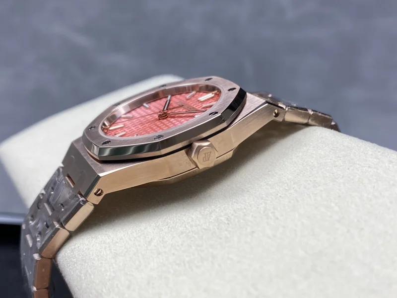 最高級オーデマ ピゲコピー時計 ロイヤルオーク 77350 77351 ローズゴールド機械式[6]
