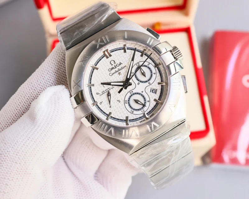 オメガレプリカブランド専門店 コンステレーション 43mm クラシック1763393[4]