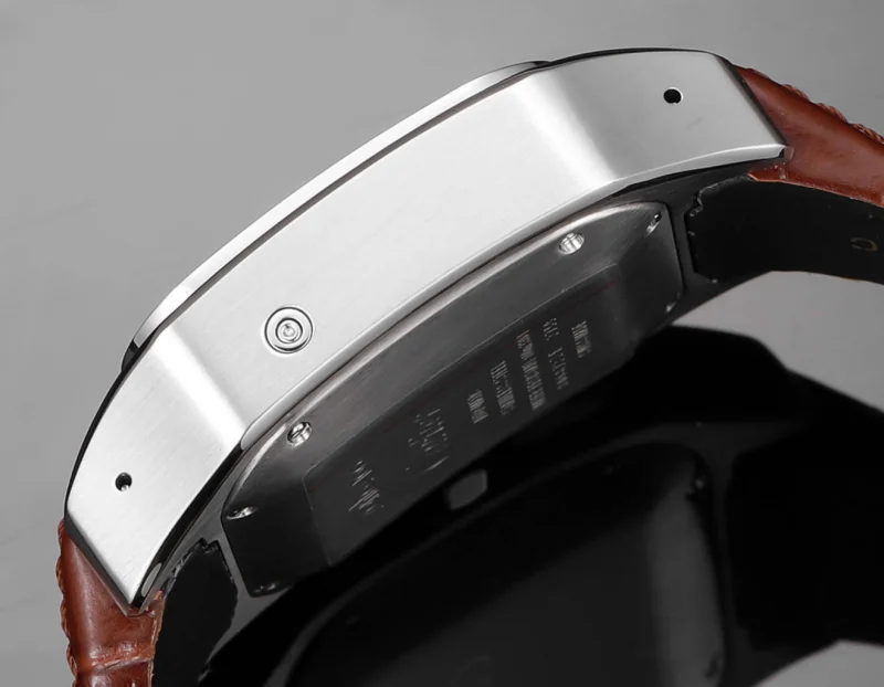 超一流カルティエ偽物時計 サントス クロノグラフ コレクションK266939[5]