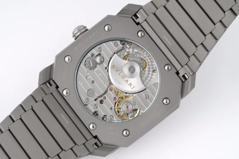 自動巻きブルガリスーパーコピー時計ブランドオクト40mm 3902.H102[6]