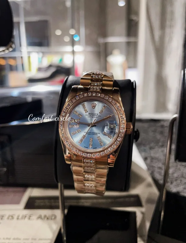 ロレックスレプリカ旗艦店 デイトジャスト クラシック レディース1177922V【最大級の品揃え】[1]