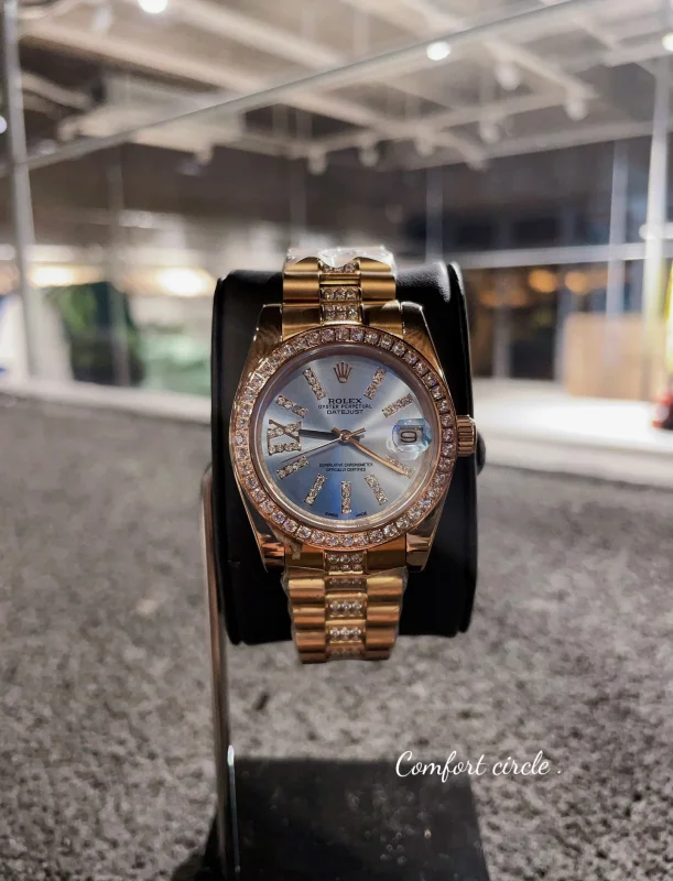 ロレックスレプリカ旗艦店 デイトジャスト クラシック レディース1177922V【最大級の品揃え】[3]