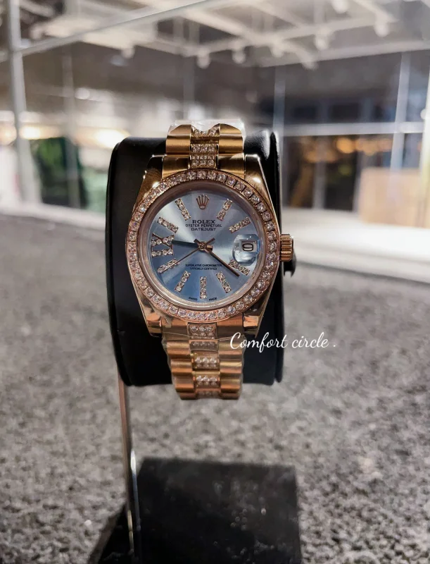 ロレックスレプリカ旗艦店 デイトジャスト クラシック レディース1177922V【最大級の品揃え】[5]