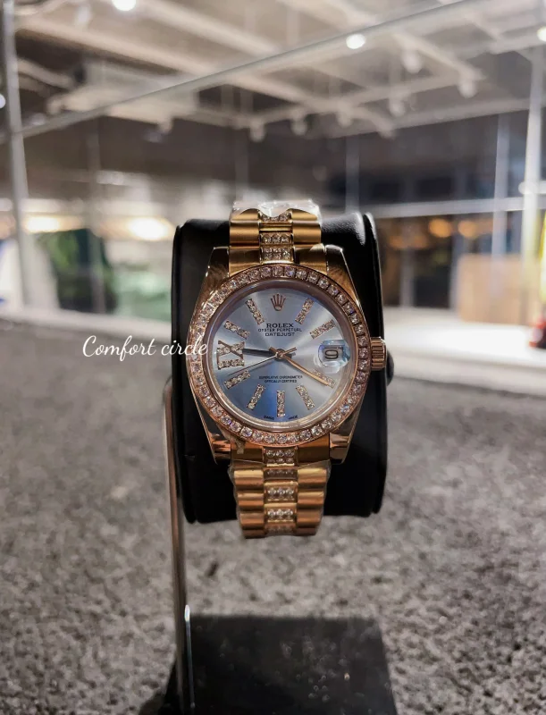 ロレックスレプリカ旗艦店 デイトジャスト クラシック レディース1177922V【最大級の品揃え】[6]