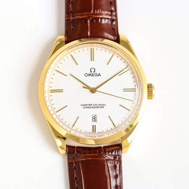 最高精密 オメガ デ･ビル コピー 40 mm メンズ 腕時計 5020M1.220 [新作限定][2]