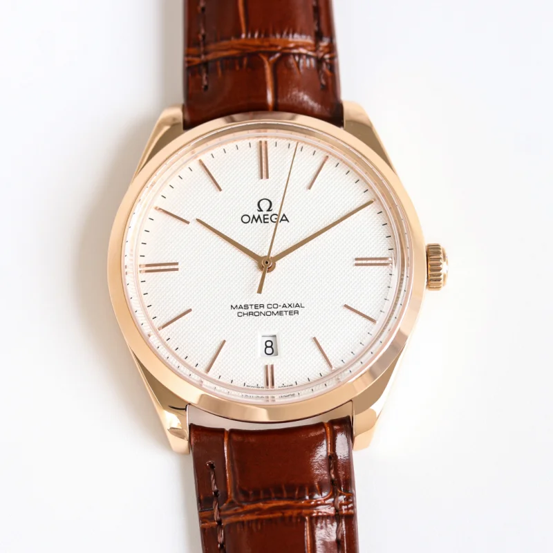 最高精密 オメガ デ･ビル コピー 40 mm メンズ 腕時計 5020M1.220 [新作限定][4]