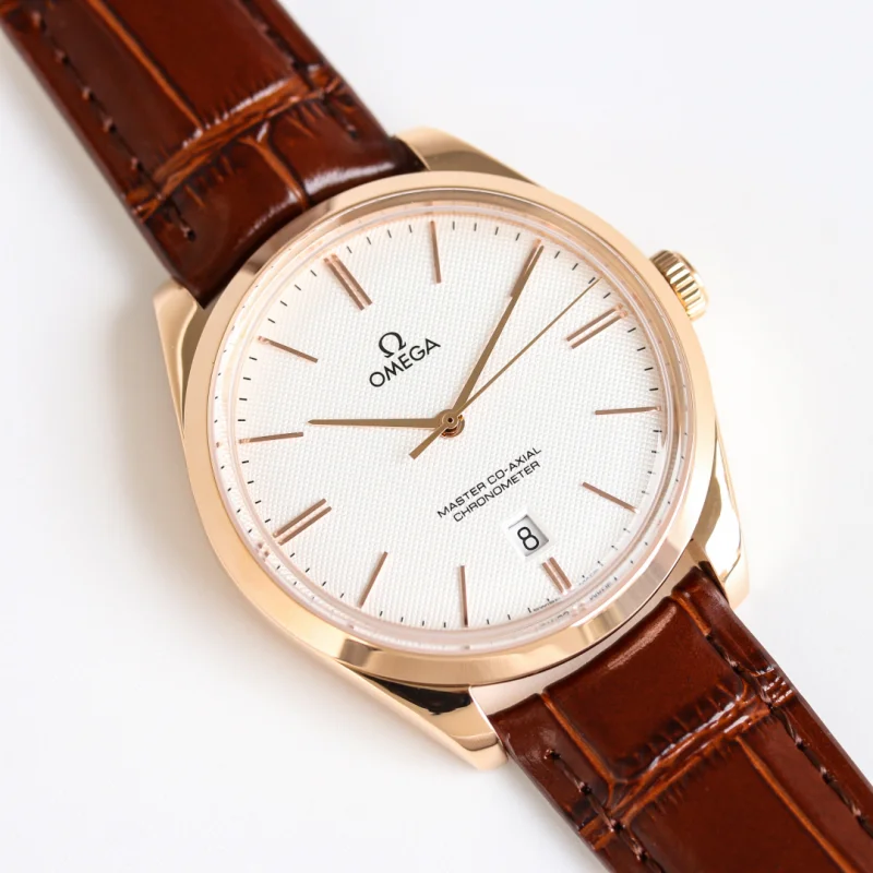 最高精密 オメガ デ･ビル コピー 40 mm メンズ 腕時計 5020M1.220 [新作限定][5]