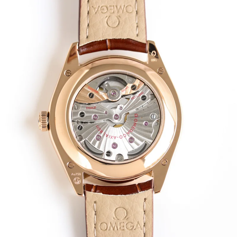 最高精密 オメガ デ･ビル コピー 40 mm メンズ 腕時計 5020M1.220 [新作限定][7]