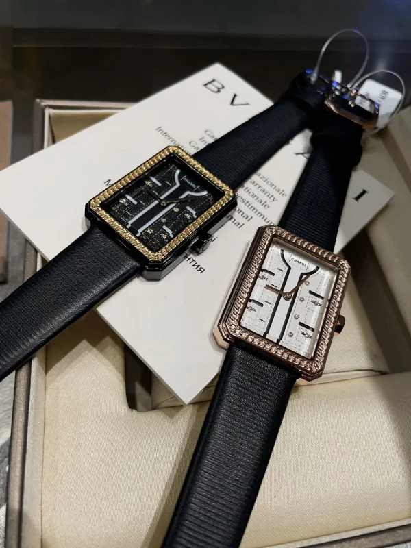 高級ジュエリー シャネル レディース 時計 プルミエール 新着情報 H172792[1]