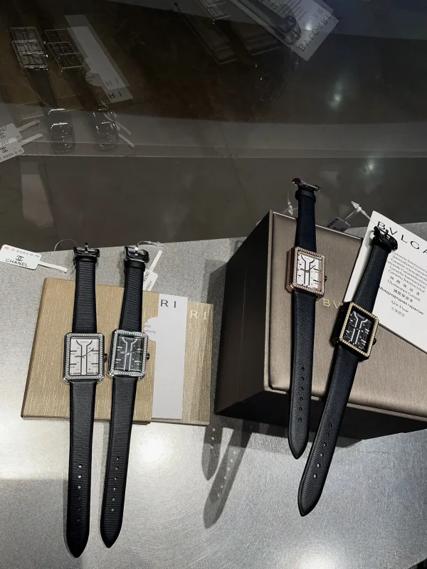 高級ジュエリー シャネル レディース 時計 プルミエール 新着情報 H172792[5]