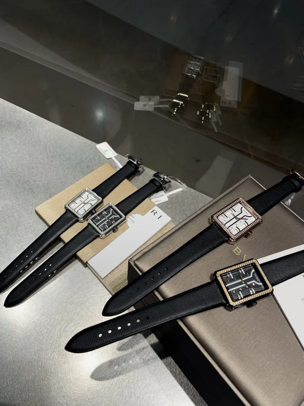 高級ジュエリー シャネル レディース 時計 プルミエール 新着情報 H172792[8]