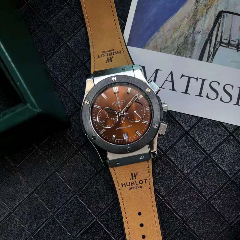 ブランドウブロ クラシックフュージョン ブティック メンズ 時計N級品 4182.771RX.1982[2]