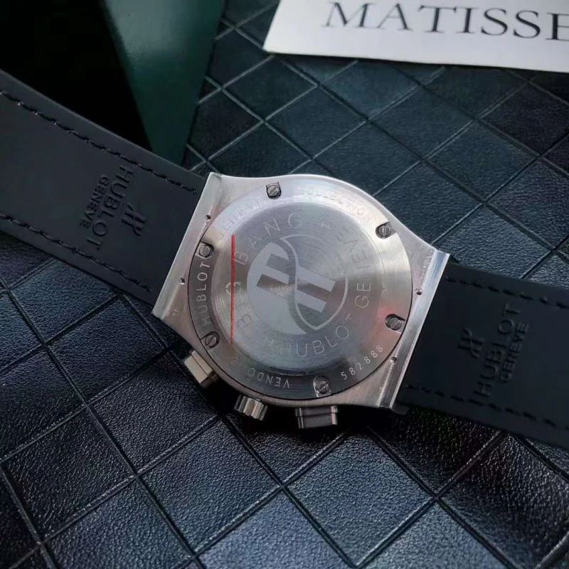 ブランドウブロ クラシックフュージョン ブティック メンズ 時計N級品 4182.771RX.1982[7]