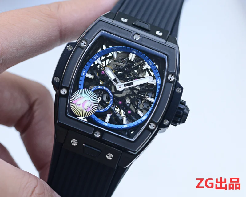 高級ウブロ人気 メンズ スピリットオブビッグバン腕時計HU179723[4]