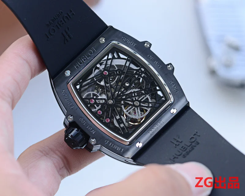 高級ウブロ人気 メンズ スピリットオブビッグバン腕時計HU179723[5]