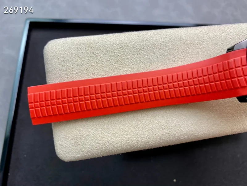 パテック・フィリップ レプリカ 高精密 アクアノート 5167 DIY レッド 40MM【ZF工場】[6]