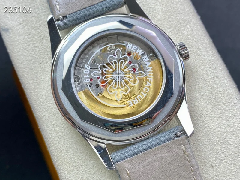 パテック・フィリップコピー時計 カラトラバ  ブルー 6007A-001 40MM【ZF出品】[6]