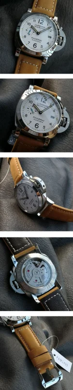  高品質パネライPAM01499コピー ルミノールマリーナ 1950 3days オートマティック アッチャイオ【TTF Factory】