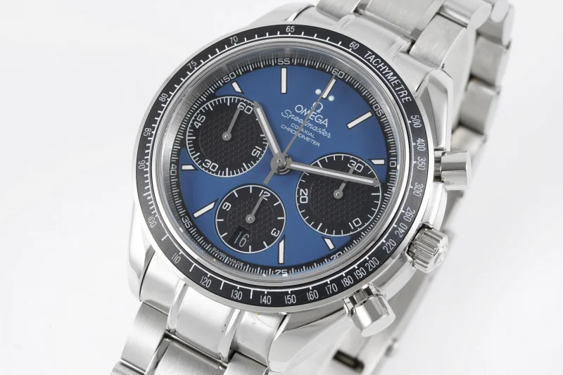 最大級オメガN品スピードマスター326.32.40.50.06.001 多機能クロノグラフウォッチ[2]