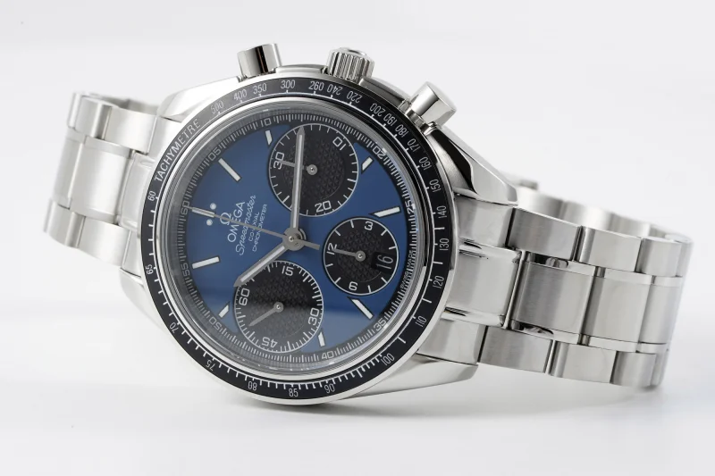 最大級オメガN品スピードマスター326.32.40.50.06.001 多機能クロノグラフウォッチ[4]