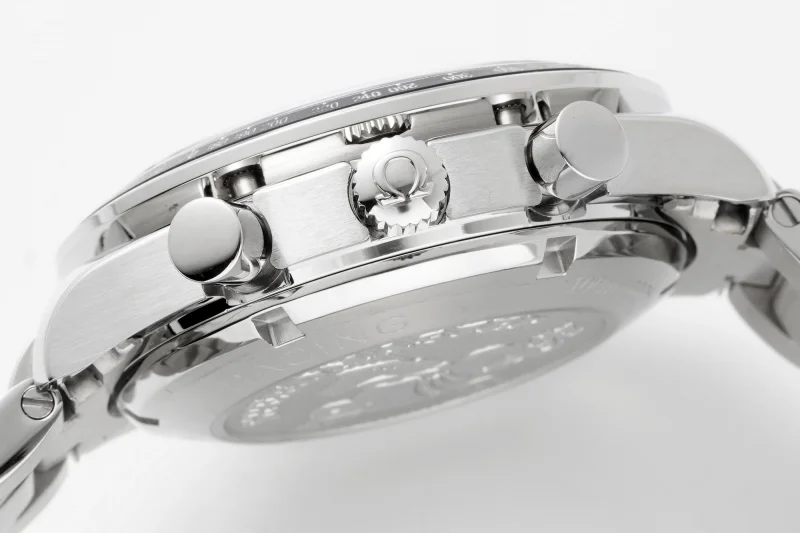 最大級オメガN品スピードマスター326.32.40.50.06.001 多機能クロノグラフウォッチ[6]