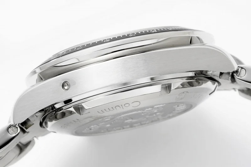 スピードマスターオメガスーパーコピー時計 ブラック 326.32.40.50.06.001【7750ムーブメント】[4]