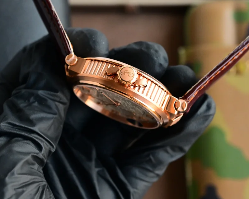 ブランドブレゲ マリーン 5517AB 40mm時計N品【777A自動巻き】[3]