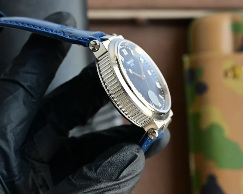 高級材料 ブレゲコピー時計 マリーン 5517AC【777Aムーブメント】[5]