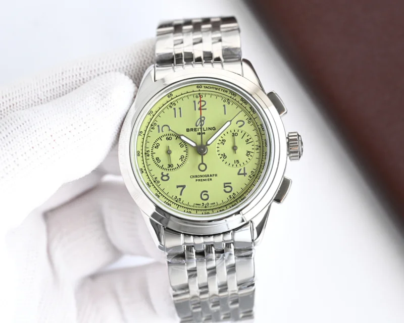 ブライトリング プレミア B01 クロノグラフ 42mm 7750ムーブメント B0166823[1]