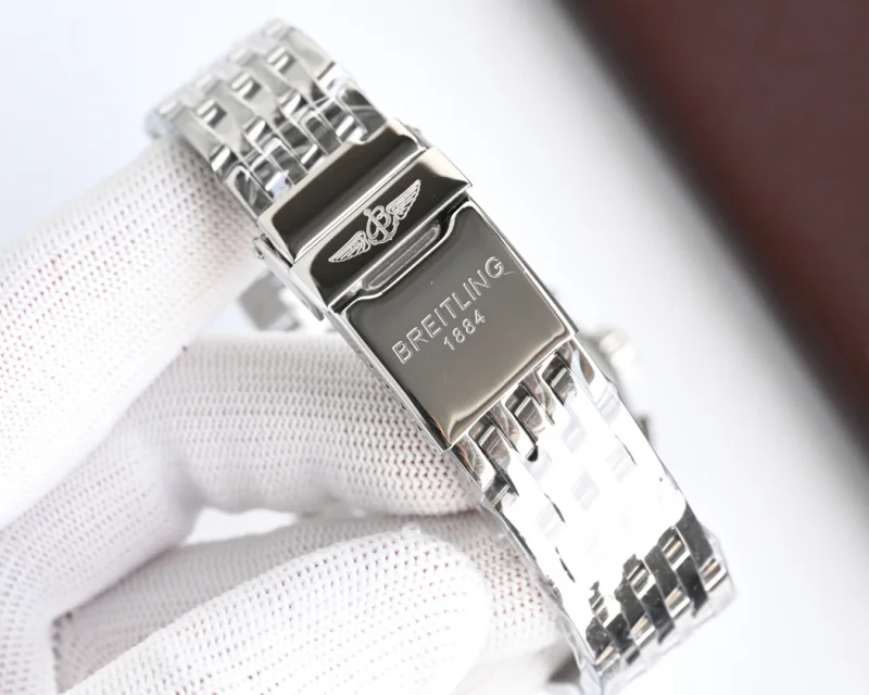 ブライトリング プレミア B01708283 クロノグラフ メンズレプリカ時計7750ムーブメント [6]