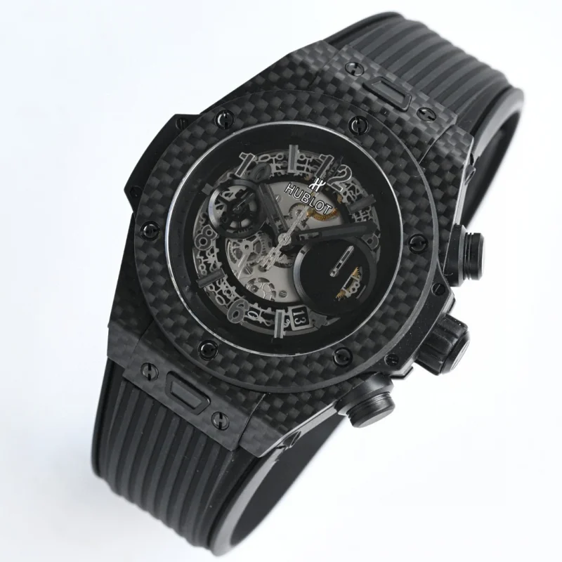 ブランドウブロ ビッグバンキングパワー N級品メンズ腕時計 411.NM.1170.RX【7750ムーブメント】[2]