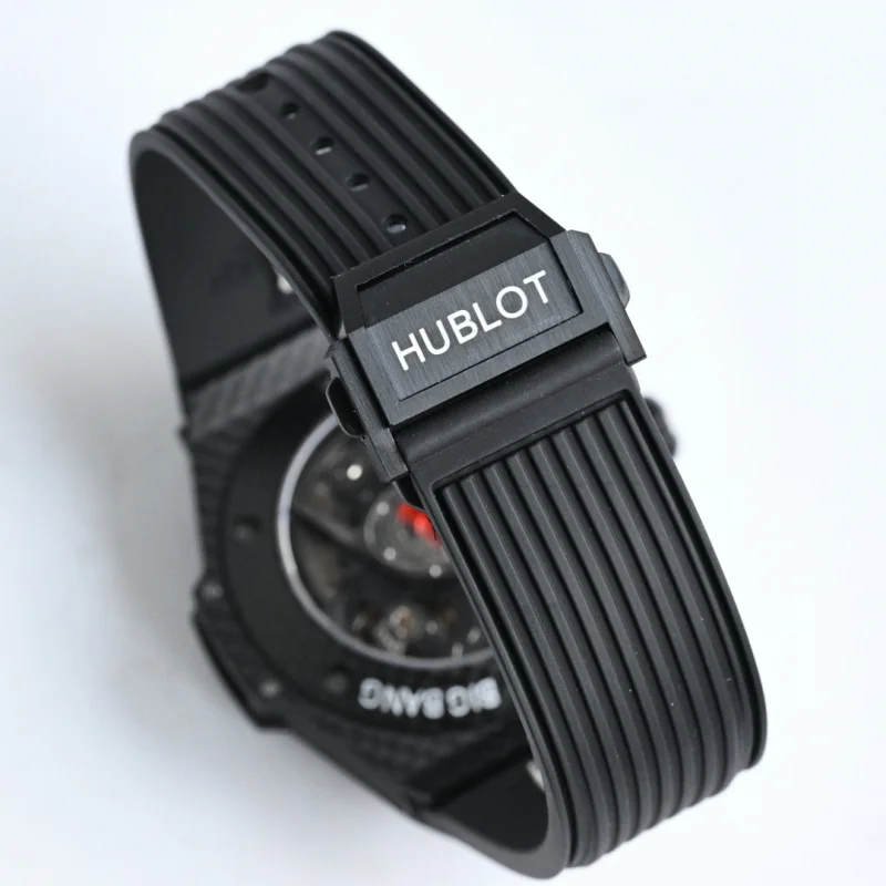 ブランドウブロ ビッグバンキングパワー N級品メンズ腕時計 411.NM.1170.RX【7750ムーブメント】[6]