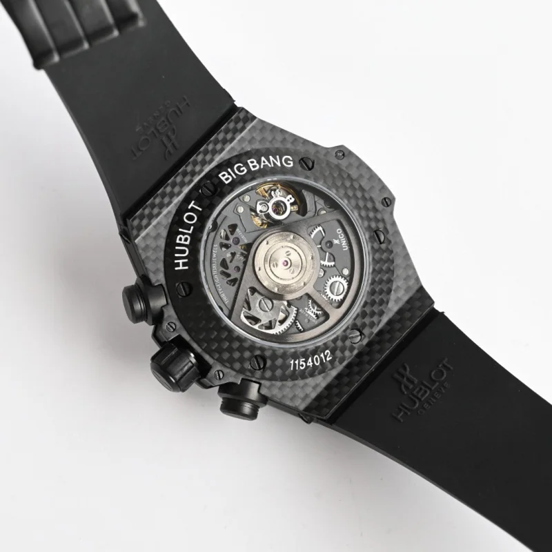 ブランドウブロ ビッグバンキングパワー N級品メンズ腕時計 411.NM.1170.RX【7750ムーブメント】[8]