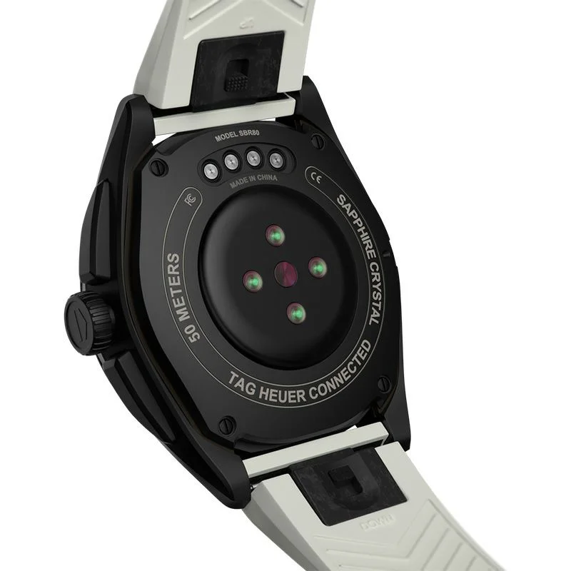 新作タグ・ホイヤーコピー コネクテッド キャリバーE4 ゴルフエディション SBR8080.EB0284[2]