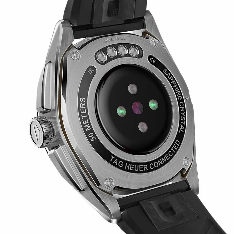 超人気タグ・ホイヤー激安 コネクテッド キャリバーE4 SBR8010.BT6255[2]